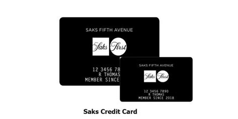 apply for saks card.